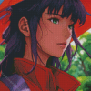 Misato Katsuragi Diamond Painting