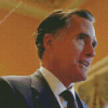 Mitt Romney Diamond Painting