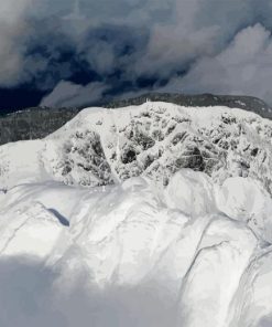 Mountain Arrowsmith Diamond Painting