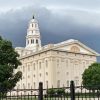 Nauvoo Temple Diamond Painting