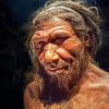 Neanderthal Primate Diamond Painting