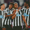 Newcastle United Fc Diamond Painting