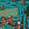 No Country For Old Men Diamond Painting