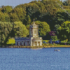 Normanton Church Rutland Diamond Painting