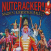 Nutcracker Ballet Diamond Painting