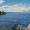 Okanagan Lake Diamond Painting