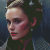 Padme Amidala Diamond Painting