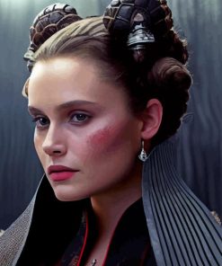 Padme Amidala Diamond Painting