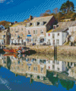 Padstow Harbour Diamond Painting