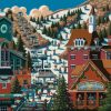 Park City Utah Diamond Painting