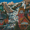 Park City Utah Diamond Painting