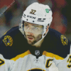 Patrice Bergeron Diamond Painting