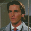 Patrick Bateman Diamond Painting