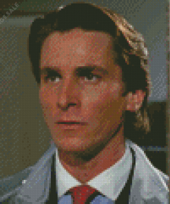 Patrick Bateman Diamond Painting