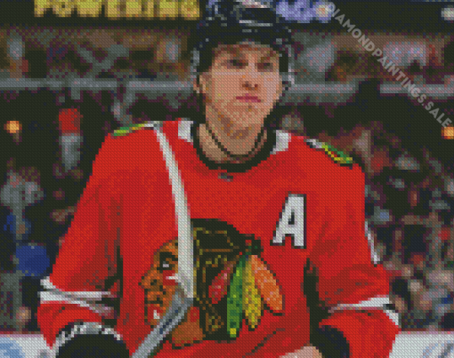 Patrick Kane Diamond Painting