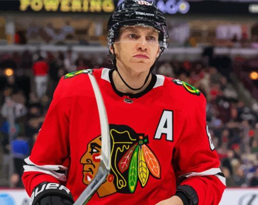 Patrick Kane Diamond Painting