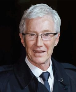 Paul O Grady Diamond Painting