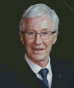 Paul O Grady Diamond Painting