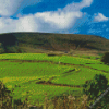 Pendle Hill England Diamond Painting