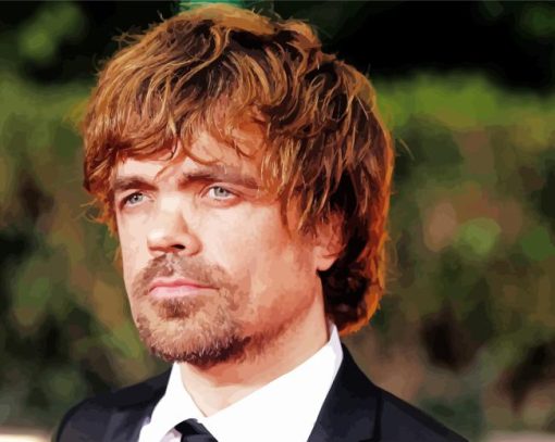 Peter Dinklage Diamond Painting