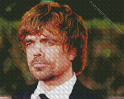 Peter Dinklage Diamond Painting