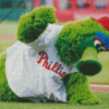 Philadelphia Phanatic Diamond Painting