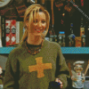 Phoebe Buffay Diamond Painting