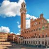 Piazza Del Campo Diamond Painting