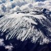 Pleistocene Kilimanjaro Volcano Diamond Painting