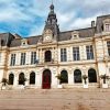 Poitiers Town Hall France Diamond Painting