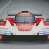 Porsche Motorsport Diamond Painting