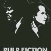 Pulp Fiction Poster Diamond Painting