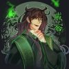 Qi Rong Anime Diamond Painting