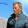 Quantum Of Solace Poster Diamond Painting