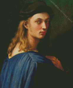 Raffaello Sanzio Diamond Painting