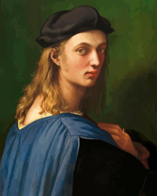 Raffaello Sanzio Diamond Painting