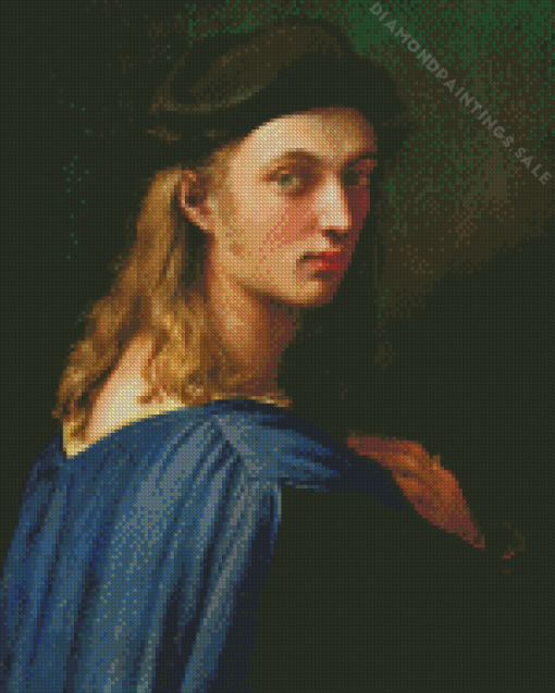 Raffaello Sanzio Diamond Painting