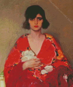 Ramon Casas Diamond Painting