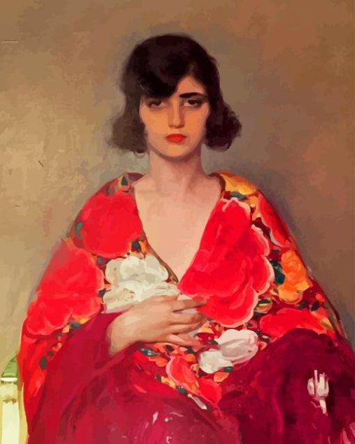 Ramon Casas Diamond Painting