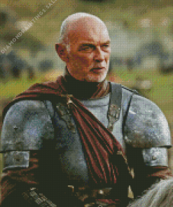 Randyll Tarly Diamond Painting