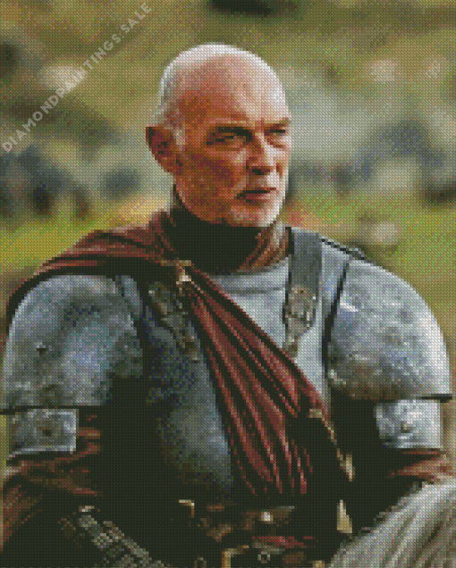 Randyll Tarly Diamond Painting