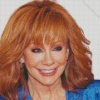 Reba McEntire Diamond Painting