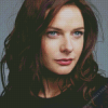 Rebecca Ferguson Diamond Painting