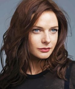 Rebecca Ferguson Diamond Painting