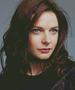 Rebecca Ferguson Diamond Painting