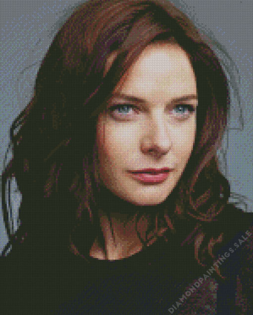 Rebecca Ferguson Diamond Painting