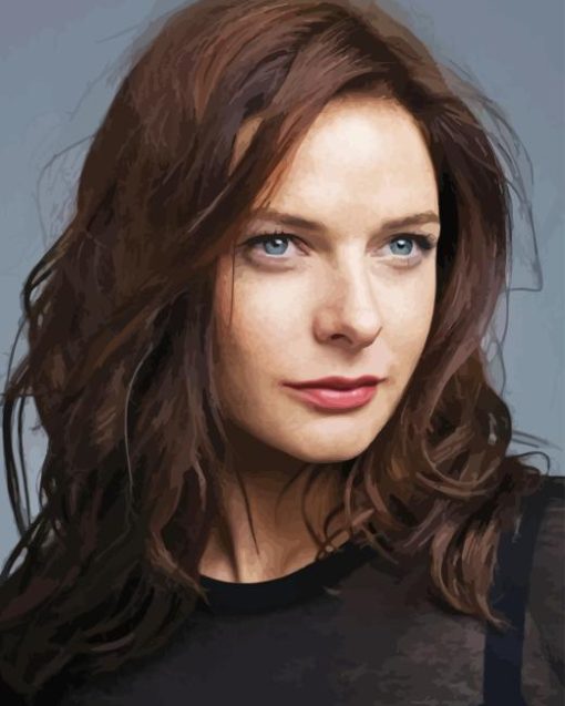 Rebecca Ferguson Diamond Painting