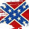 Rebel Flag Art Diamond Painting