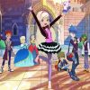 Regal Academy Anime Diamond Painting