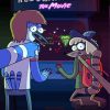 Regular Show Diamond Painting